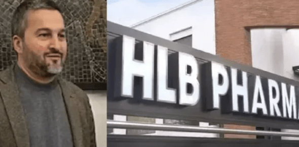 Escándalo en el laboratorio del fentanilo: empleados trabajaban en ropa interior por el calor&nbsp;extremo