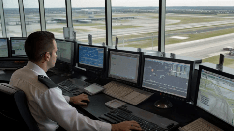 Controladores aéreos lanzan paros escalonados desde el 22 de&nbsp;agosto