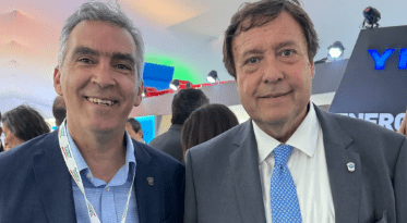 Facundo López: El candidato de Weretilneck para defender las necesidades de los rionegrinos en el&nbsp;Congreso