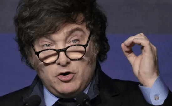 Milei alertó sobre posible fraude en Buenos Aires y evitó referirse al caso&nbsp;ANDIS