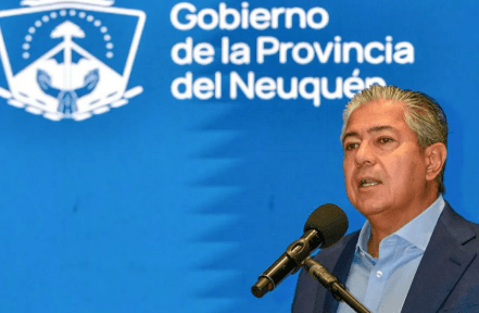 Superávit, menos deuda y más desarrollo: El modelo de Rolo Figueroa en&nbsp;Neuquén