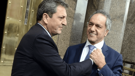 Massa explicó su pelea con Scioli: “Jugaba a dos puntas y la gestión era un&nbsp;desastre”