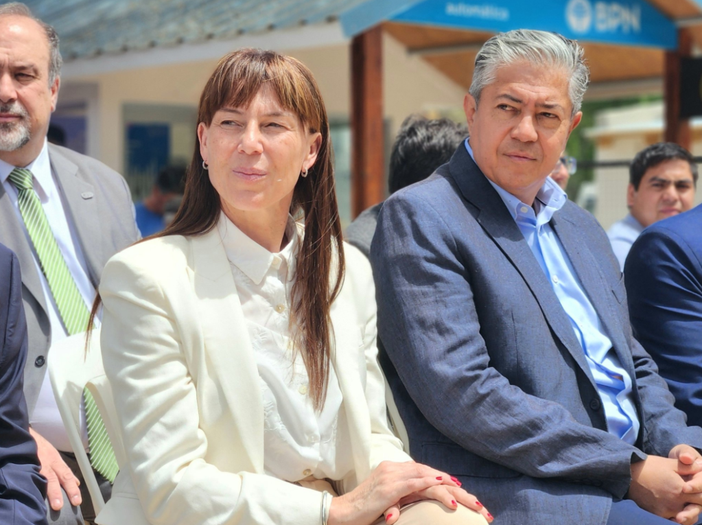 Neuquén Financia: Rolo Figueroa y Julieta Corroza fortalecen a los jóvenes emprendedores con créditos 