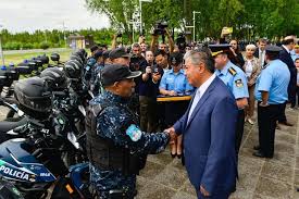 Modelo neuquino en acción: Rolo Figueroa consolida una gestión que se traduce en más seguridad para la&nbsp;provincia