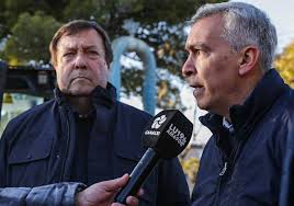 Facundo López, candidato a senador nacional por Juntos Defendemos Río Negro, afirmó: “Río Negro necesita senadores que voten a favor de su gente y no de las grietas&nbsp;nacionales”