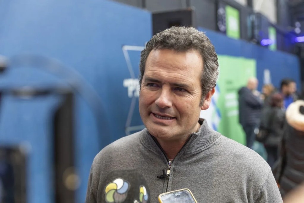 Juan Pablo Muena, candidato de Weretilneck, reafirma su compromiso con la defensa de la&nbsp;Patagonia