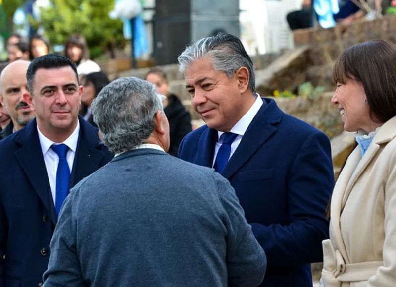 Figueroa impulsa un modelo neuquino de transparencia y obras que mejoran la vida de&nbsp;todos