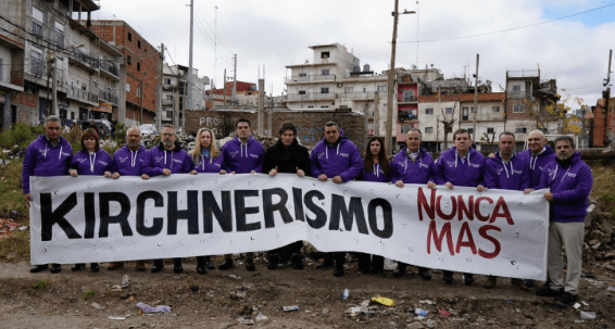 Milei refuerza la campaña en Buenos Aires con recorridas sectorizadas para&nbsp;octubre