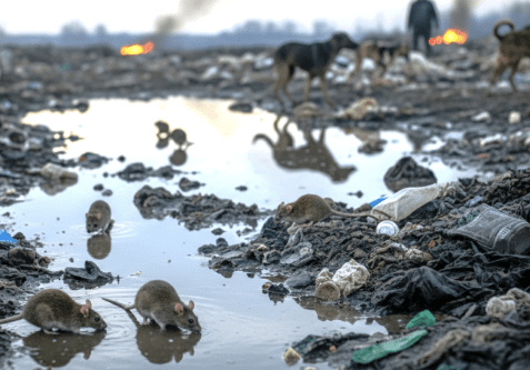 Alerta por aumento de leptospirosis: Buenos Aires, Santa Fe y Entre Ríos en&nbsp;foco