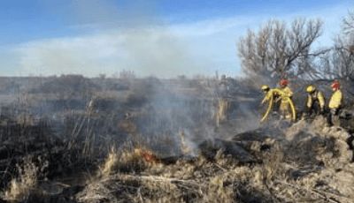 Incendio en Balvanera: un jubilado fue hospitalizado por inhalación de&nbsp;humo