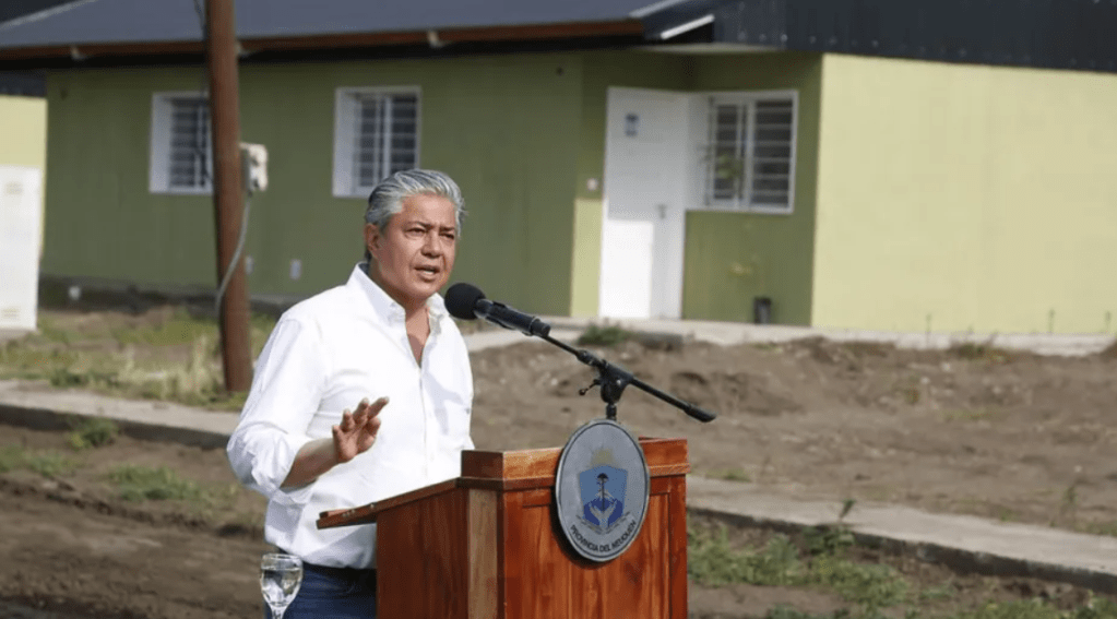 Rolo Figueroa impulsa Proyecta Futuro para potenciar el espíritu emprendedor dentro del modelo&nbsp;neuquino