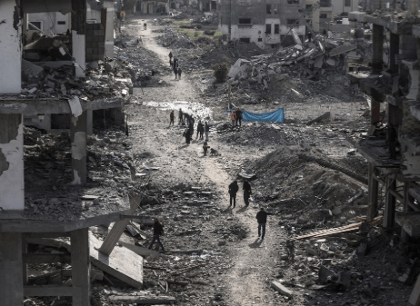 Exrehen argentina de Hamás pide “el fin de la guerra” y la liberación de los&nbsp;cautivos