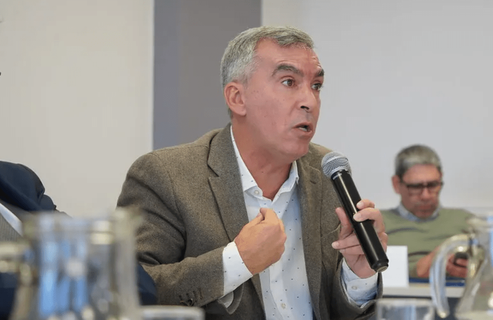 Facundo López, el candidato de Alberto Weretilneck que busca defender los intereses rionegrinos en el Congreso: “Tenemos que estar presentes en cada discusión que defina nuestro&nbsp;futuro”