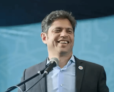 Kicillof aplicará retenciones en billeteras virtuales a 700.000 contribuyentes&nbsp;bonaerenses