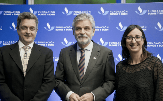 La noche de la ciencia argentina: Kornblihtt y Mascotti fueron distinguidos con los Premios Bunge y Born&nbsp;2025