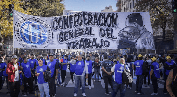 La CGT definió elecciones para noviembre y crecen las críticas al Gobierno en su&nbsp;Confederal
