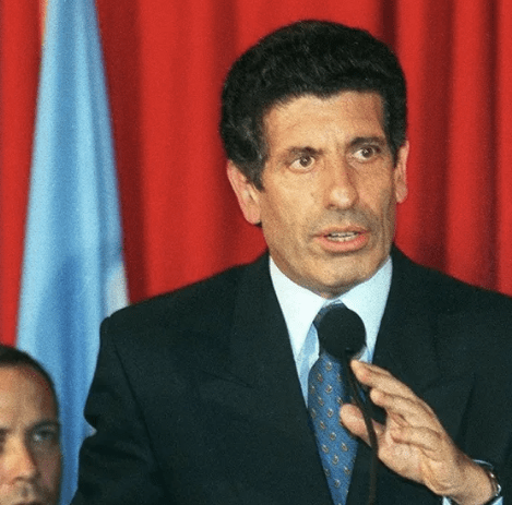 A 25 años de la renuncia de Chacho Álvarez: el escándalo que marcó la caída de la&nbsp;Alianza