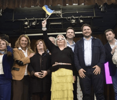 La Coalición Cívica lanzó a sus candidatos para las Legislativas 2025 con fuertes críticas al&nbsp;oficialismo