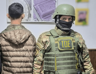 Cayó Rodrigo Ortigala, ex integrante del clan Alvarado y vinculado luego a Los&nbsp;Monos