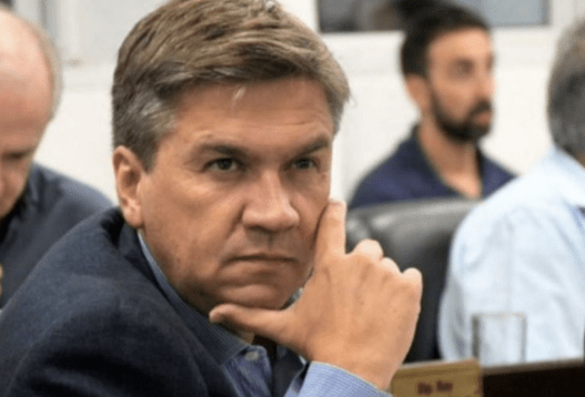 Leandro Zdero, bajo la lupa por presuntas irregularidades en compras de&nbsp;medicamentos