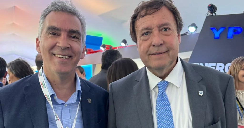 Facundo López, candidato de Weretilneck, destaca el GNL en el Golfo San Matías como oportunidad histórica que generará inversión y empleo en Río&nbsp;Negro