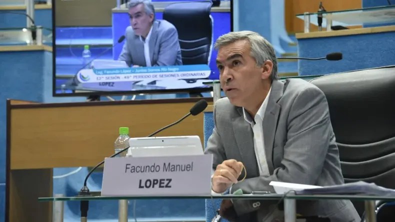 Facundo López, candidato de Weretilneck: “Río Negro debe estar presente en cada discusión que defina sus recursos y&nbsp;futuro”