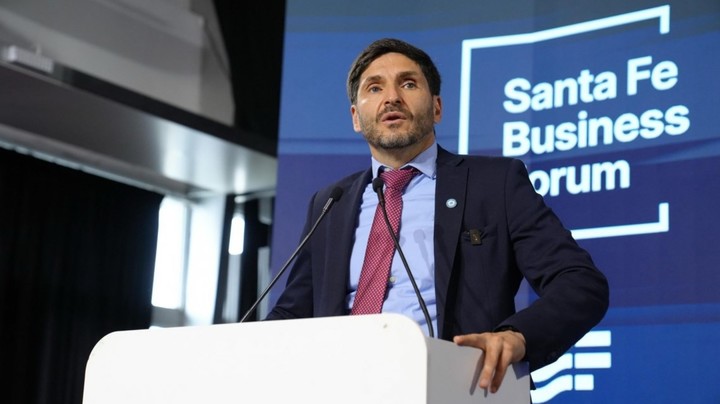 Maximiliano Pullaro aseguró que el kirchnerismo no regresará al&nbsp;gobierno