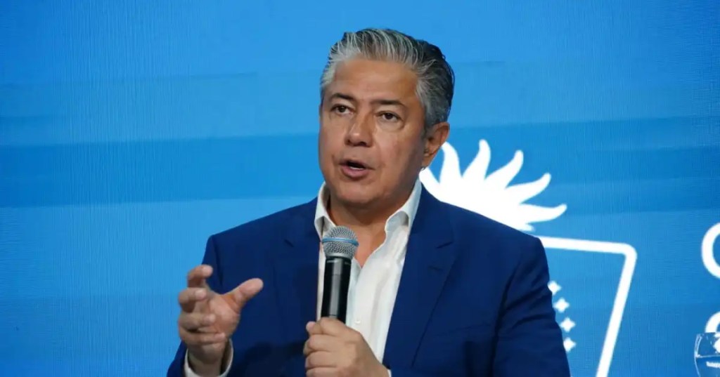 Rolo Figueroa aplica tolerancia cero en el Estado: Despidió a un empleado público por el abandono del&nbsp;cargo