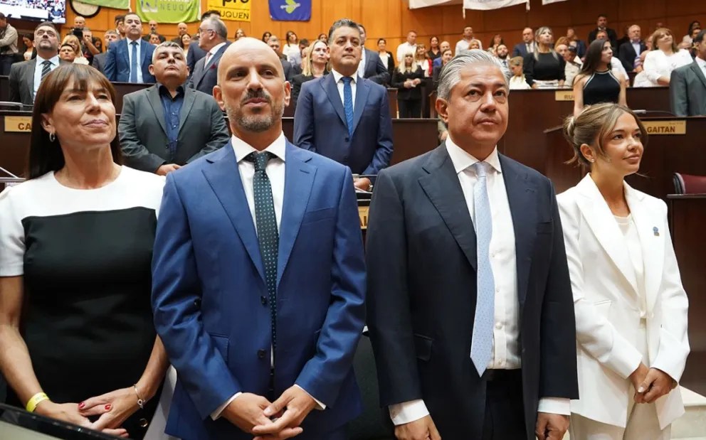 Pepé Ousset, el candidato de Rolo Figueroa para defender la Neuquinidad:  «Necesitamos todos juntos ponernos de acuerdo y trabajar por la&nbsp;provincia»