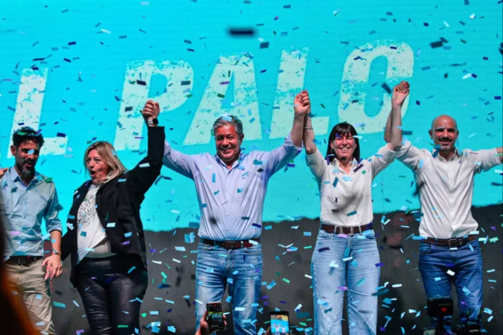 Figueroa presentó a sus candidatos: “Son fanáticos de&nbsp;Neuquén”