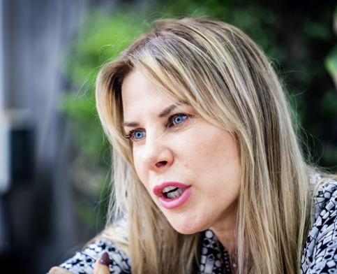 Karen Reichardt: “Antes de traicionar a Milei me corto un&nbsp;brazo”