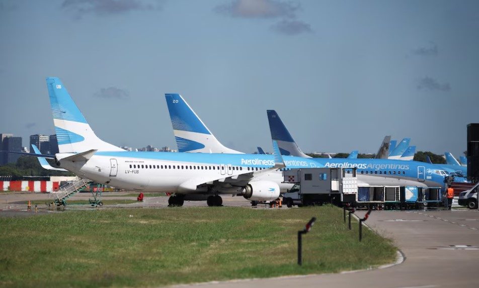 Aumentó la eficiencia de las aerolíneas y bajaron los&nbsp;reclamos