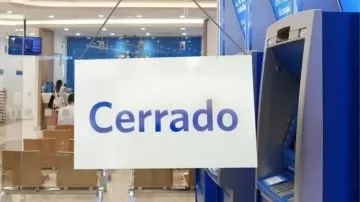 Bancos cerrarán 72 horas por feriado y trámites presenciales quedan&nbsp;suspendidos