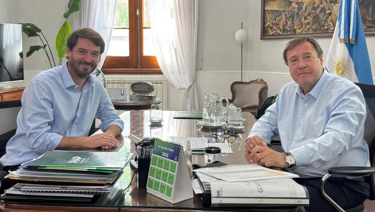 Rodrigo Buteler apoya a Juntos Defendemos Río Negro: “Si no fuese por el acompañamiento del gobernador Weretilneck, las obras seguirían&nbsp;paralizadas”