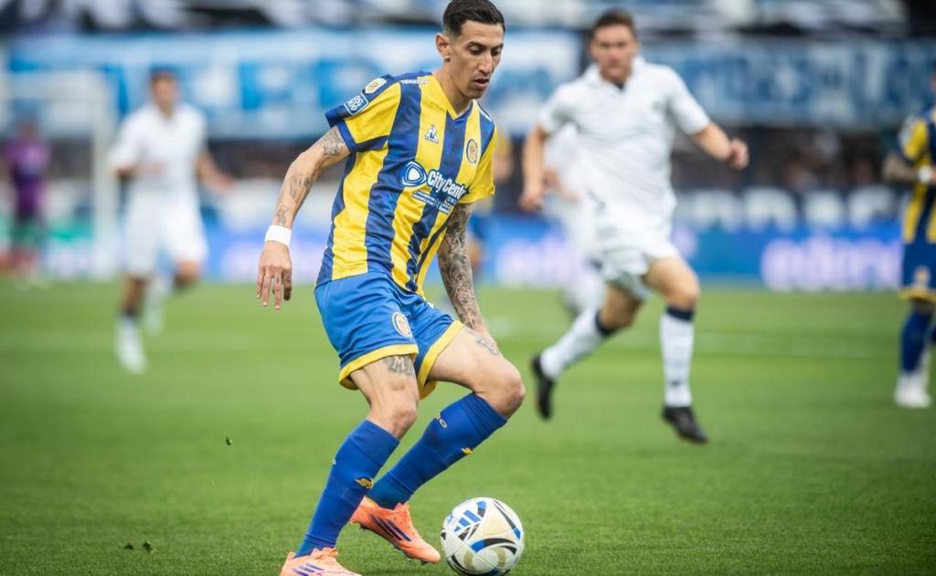 River Plate visitará al Rosario Central de Di María en un duelo clave por la cima de la tabla&nbsp;anual