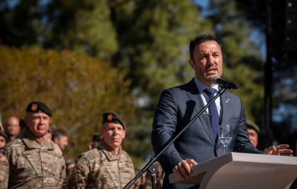 Luis Petri impulsa el programa “Familia Militar” para fortalecer la defensa de&nbsp;Argentina