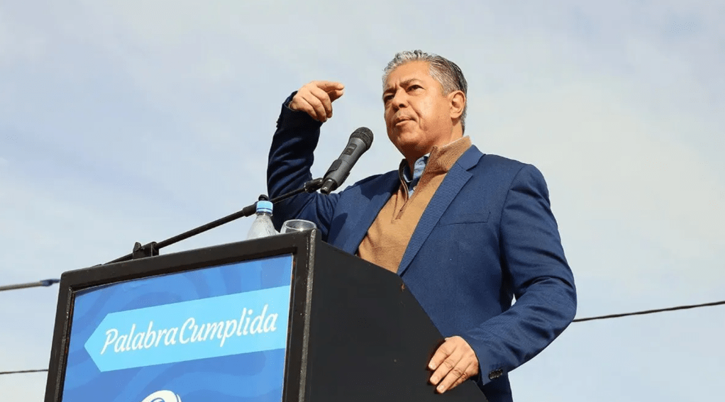 En Neuquén hay tolerancia cero: Rolo Figueroa desvinculó a 40 empleados públicos en los últimos&nbsp;meses