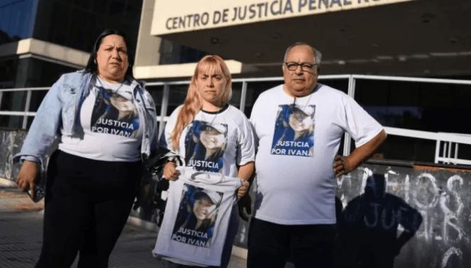 Crimen de Ivana Garcilazo: los tres acusados seguirán detenidos con prisión&nbsp;preventiva