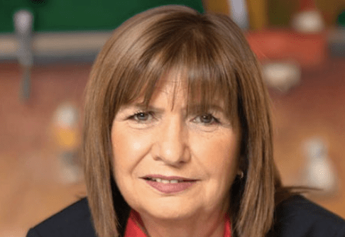 Bullrich: “Tenemos una segunda oportunidad con Milei, no va a haber una&nbsp;tercera”