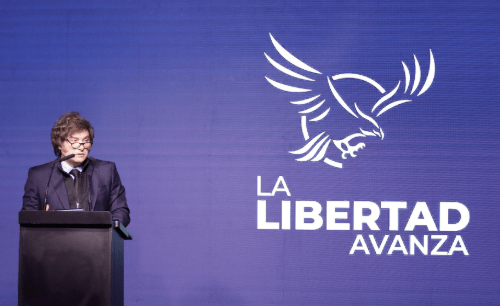 La Libertad Avanza prevé alto ausentismo y llama a los argentinos a votar&nbsp;masivamente