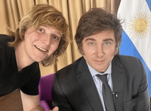 Iñaki Gutiérrez aseguró que Javier Milei administra personalmente sus redes&nbsp;sociales