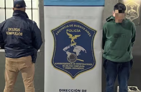 Prisión preventiva para el hombre acusado de tatuar y abusar de mujeres en Mar del&nbsp;Plata