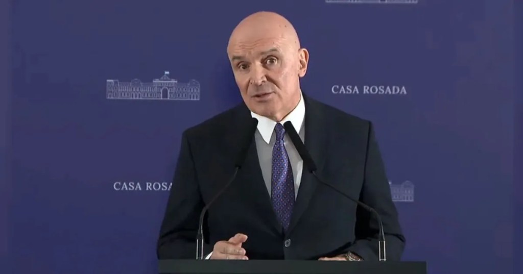 José Luis Espert renunció a su candidatura: reacciones cruzadas en la&nbsp;oposición