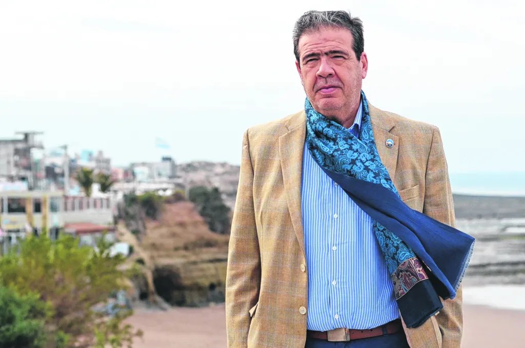 Casadei mostró su apoyo a JDRN de cara a las elecciones: “A pesar del abandono de Nación, Weretilneck permitió avanzar con obras en San Antonio&nbsp;Oeste”