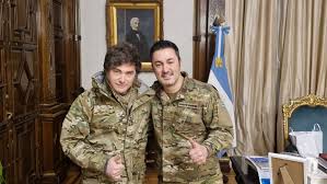 Luis Petri llama a los mendocinos a votar por Javier Milei : “Este 26 de octubre la libertad avanza o Argentina&nbsp;Retrocede”