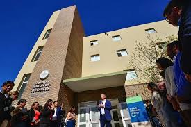 Defendiendo la salud neuquina: Rolo Figueroa inauguró la ampliación del hospital de Rincón de los Sauces 
