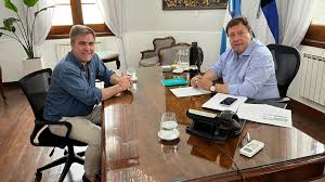 Bruno Pogliano reafirma su apoyo a Juntos Defendemos Río Negro: “Gracias a la gestión de Weretilneck avanzamos con obras clave que Nación dejó&nbsp;pendientes”