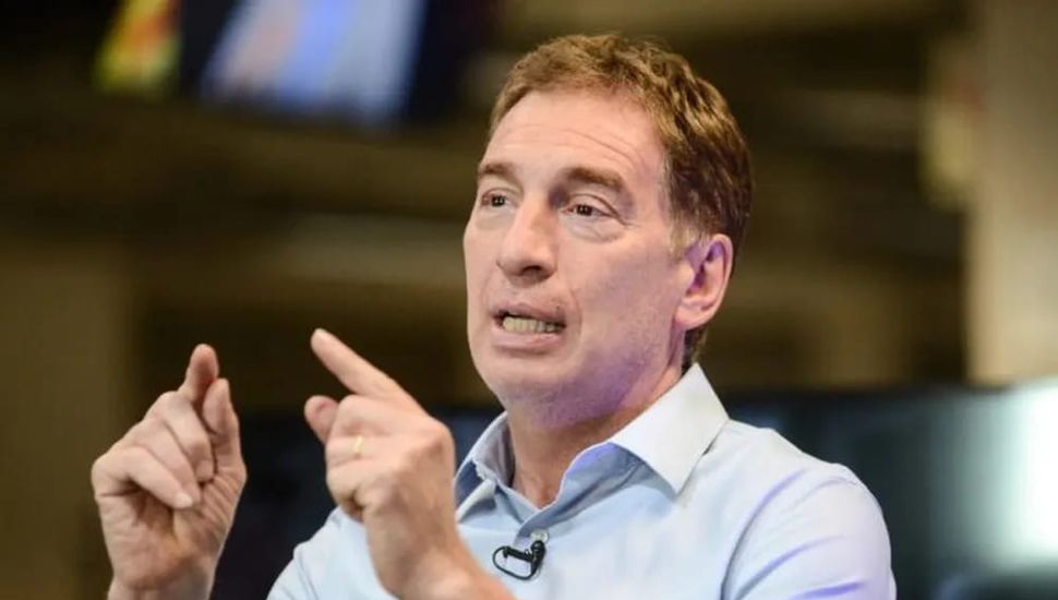 Santilli endurece su discurso contra los gobiernos&nbsp;anteriores