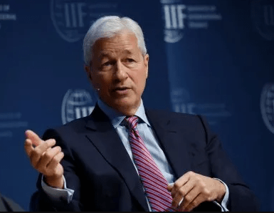 Argentina recibe al CEO de JP Morgan, banco que analizaría otorgar&nbsp;créditos