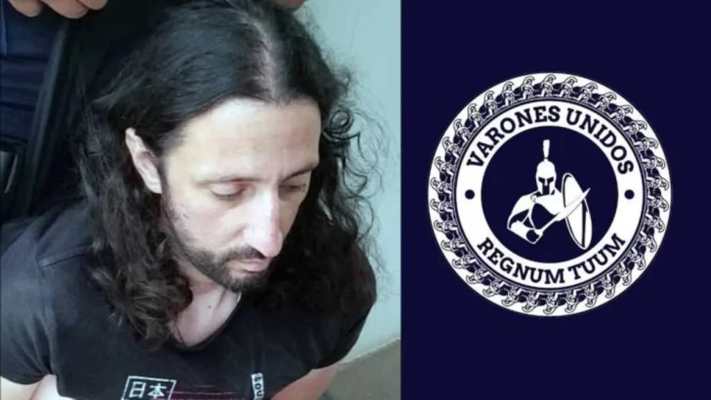 El femicida de Córdoba usaba “Varones Unidos”, un sitio misógino que lo presentaba como&nbsp;víctima